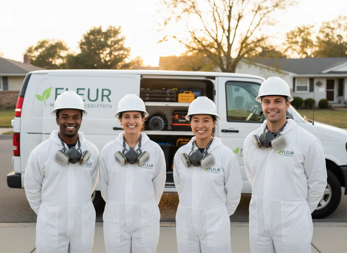 Mold Remediation company in Circleville, KS
